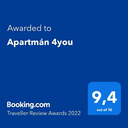 Apartman 4you Buchlovice