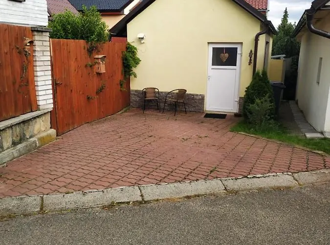 Apartament 4you Buchlovice